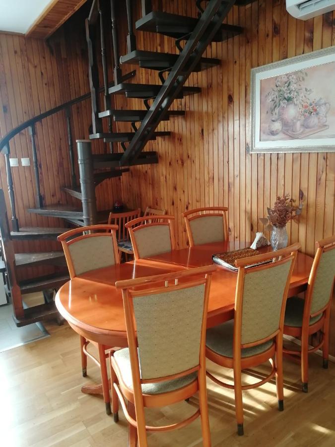 Zsuzsanna Vendeghaz Hotell Gyomaendrőd Exteriör bild