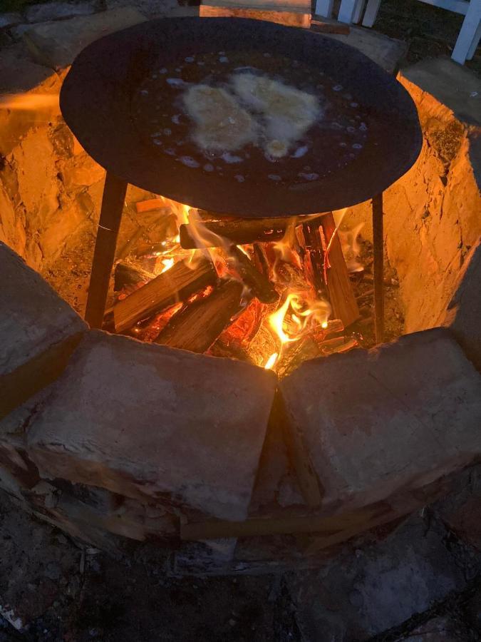 Zsuzsanna Vendeghaz Hotell Gyomaendrőd Exteriör bild
